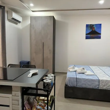 Domus Velata Celeste * Neapol