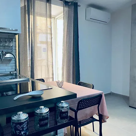 Domus Velata Celeste Apartment *