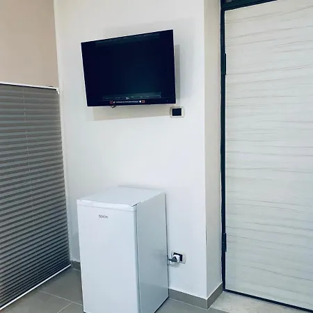 Apartman Domus Velata Celeste Nápoly