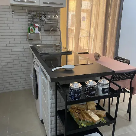 Domus Velata Celeste Apartman Nápoly