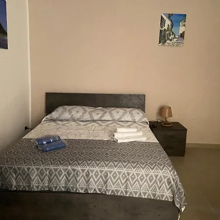Domus Velata Celeste Apartman *