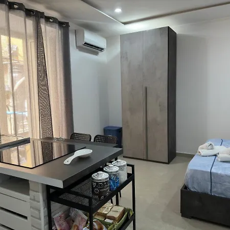 Apartment Domus Velata Celeste *