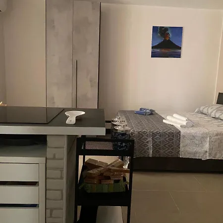 Apartment Domus Velata Celeste