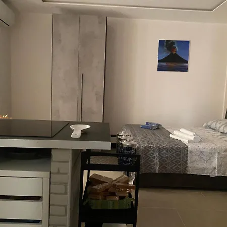 Domus Velata Celeste * Neapol