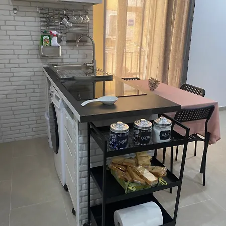 Domus Velata Celeste Apartmán