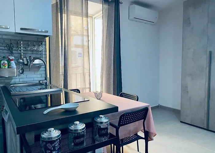 Domus Velata Celeste Апартаменты *