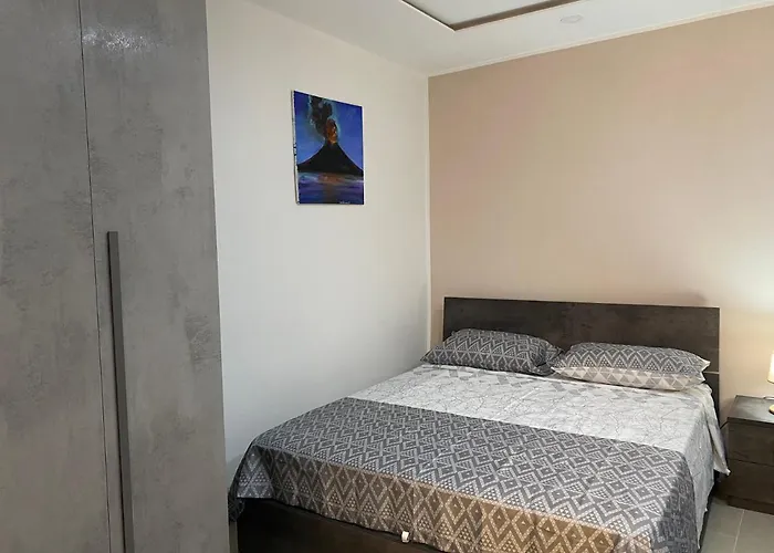 Domus Velata Celeste Неаполь