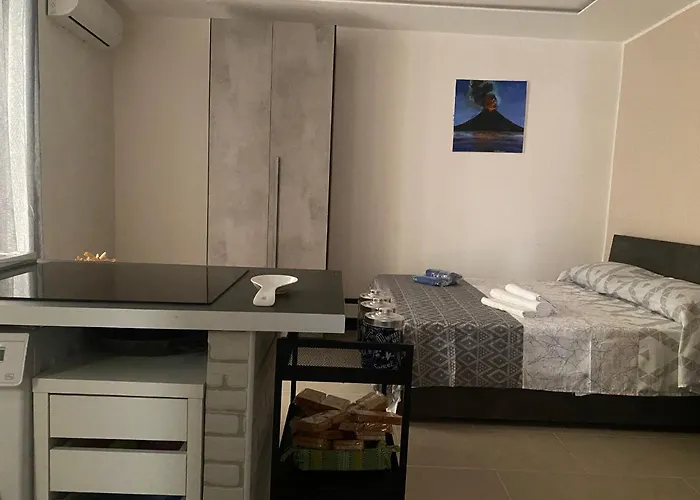 Domus Velata Celeste * Неаполь