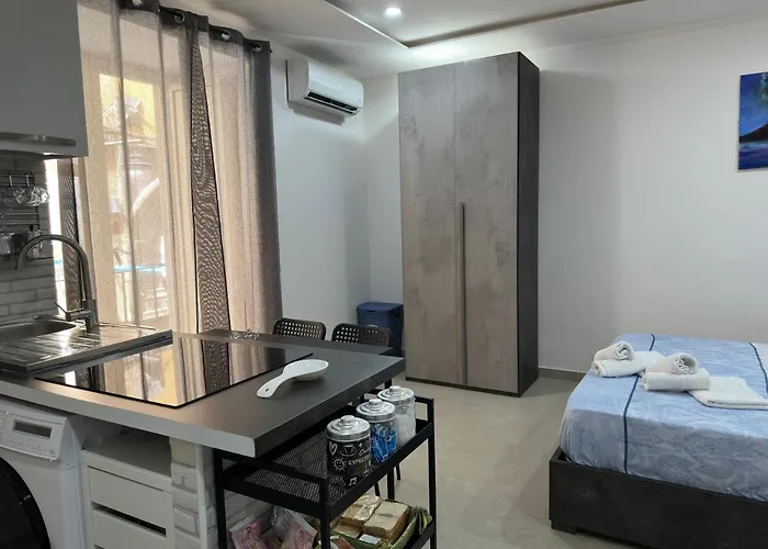 Апартаменты Domus Velata Celeste *