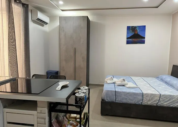 Domus Velata Celeste * Неаполь